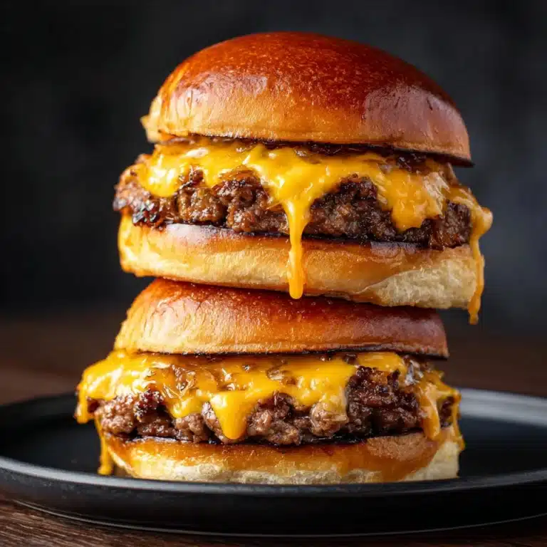 Sliders Recipe