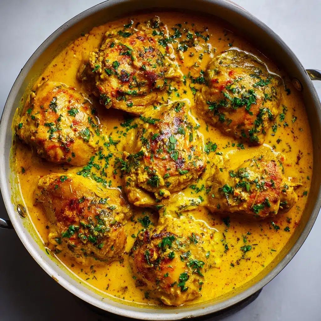 Indian Chicken Korma Recipe - Recipe Image