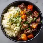 Slow Cooker Beef Madras Recipe