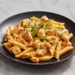 Buffalo Chicken Pasta Recipe