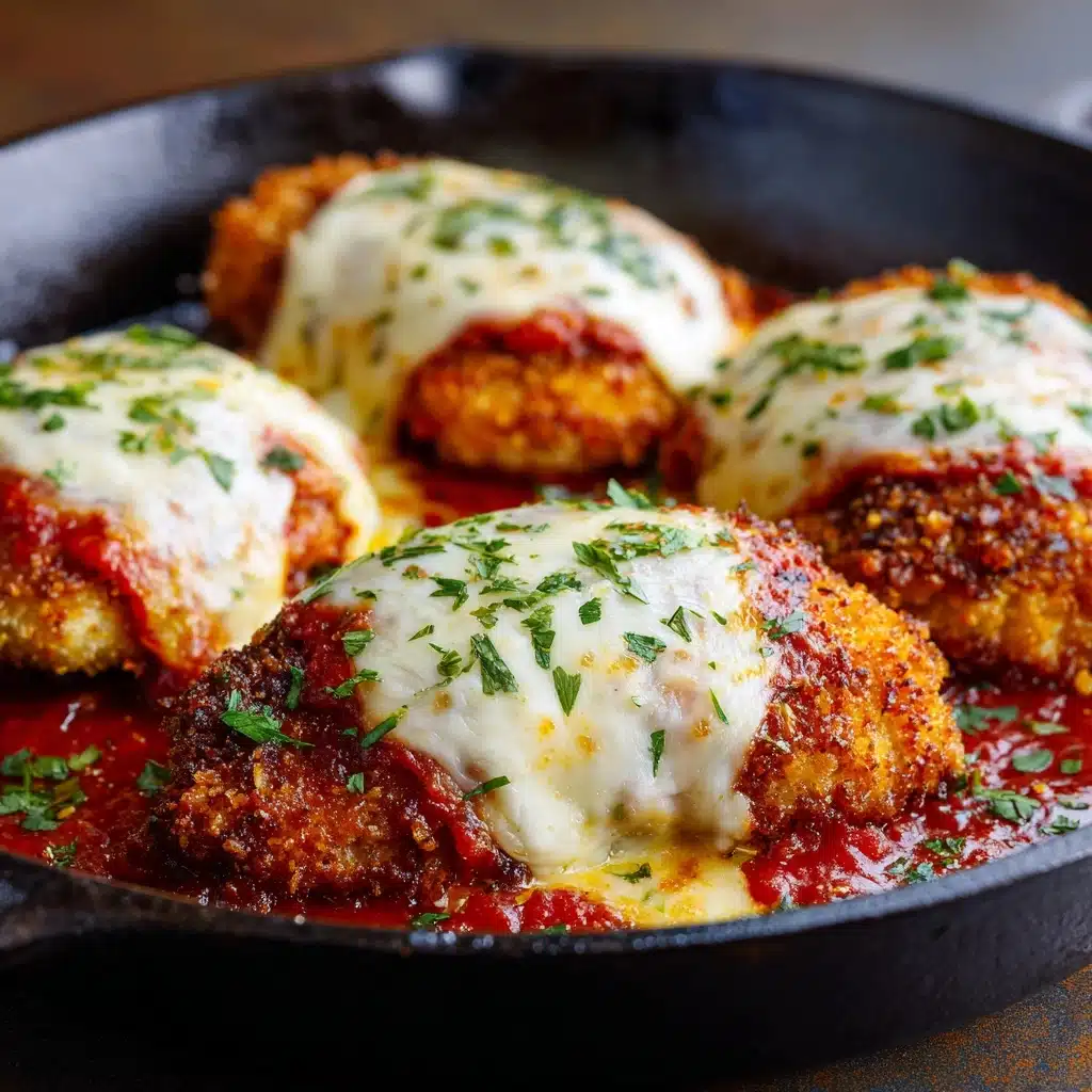 Chicken Parmesan Recipe