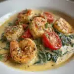 Tuscan Shrimp Recipe