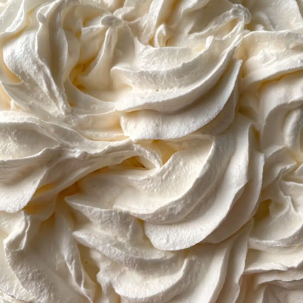 Italian Meringue Buttercream Recipe - Recipe Image