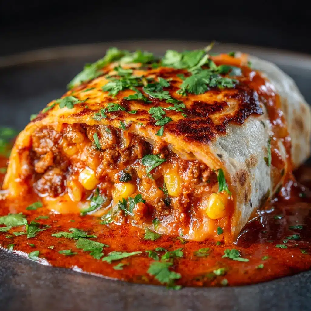 The Enchirito Recipe - Recipe Image
