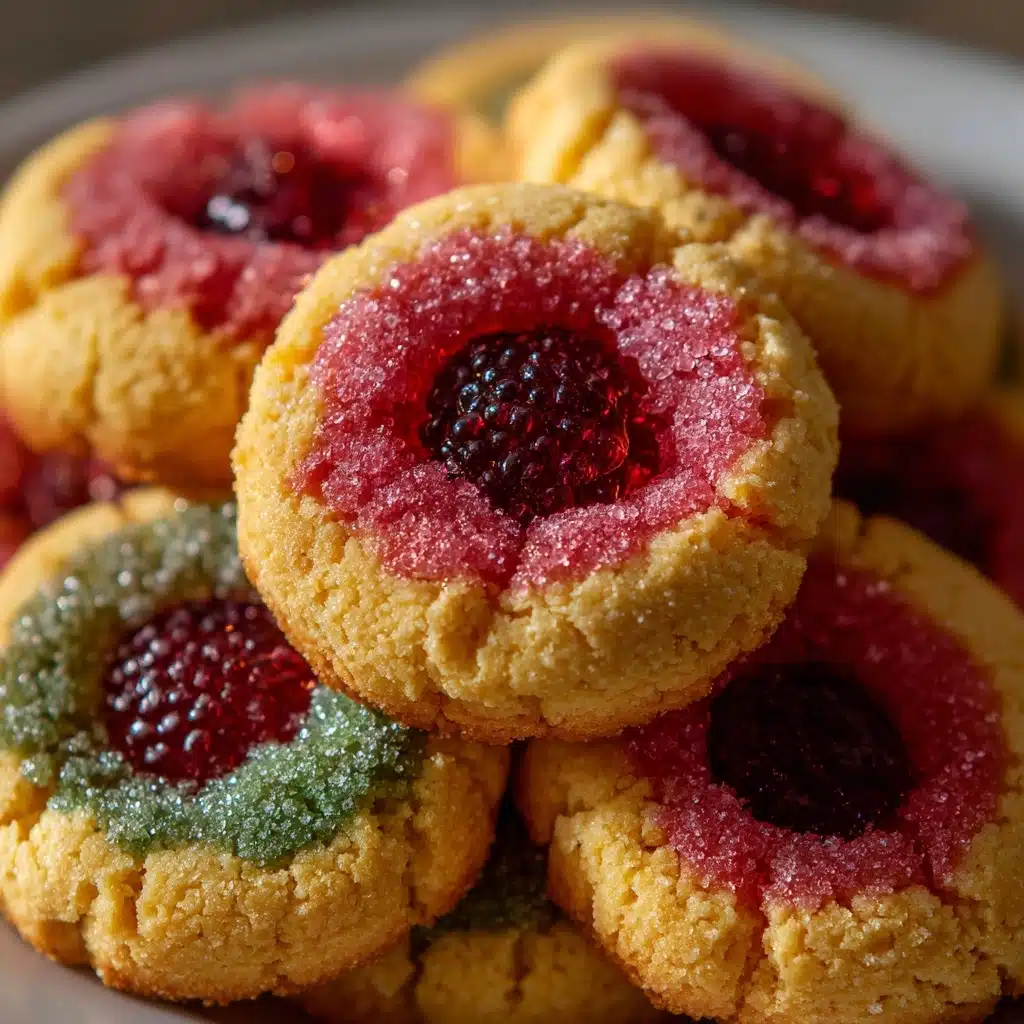 Rainbow Sugar Cookies Recipe - Recipe Image