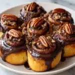 Chocolate Hazelnut Rolls Recipe