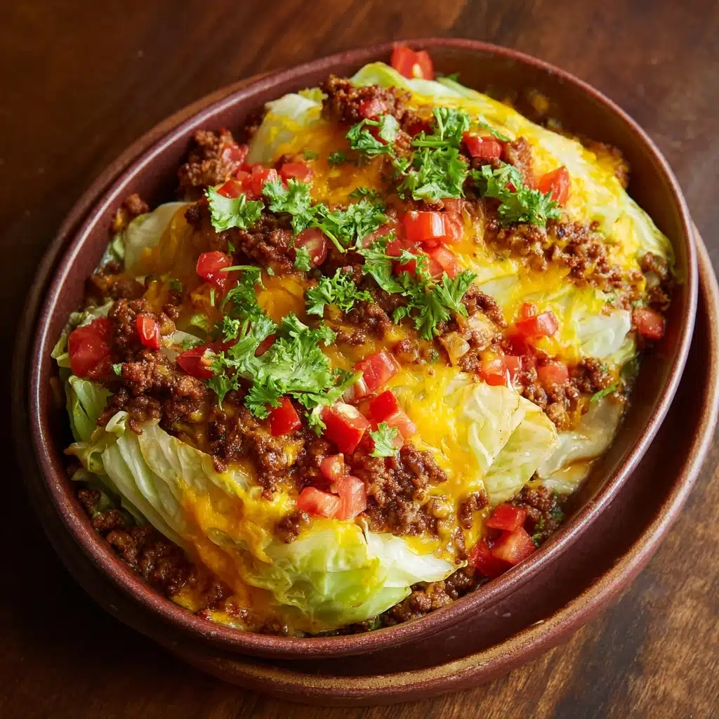 Cabbage Roll Skillet Recipe - Recipe Image