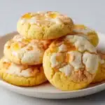 Creamsicle Orange Cookies Recipe
