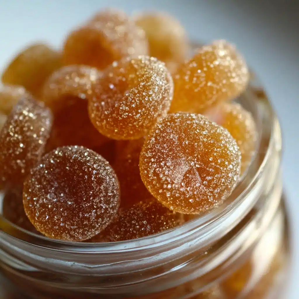 Dandelion Candy Recipe - Recipe Image