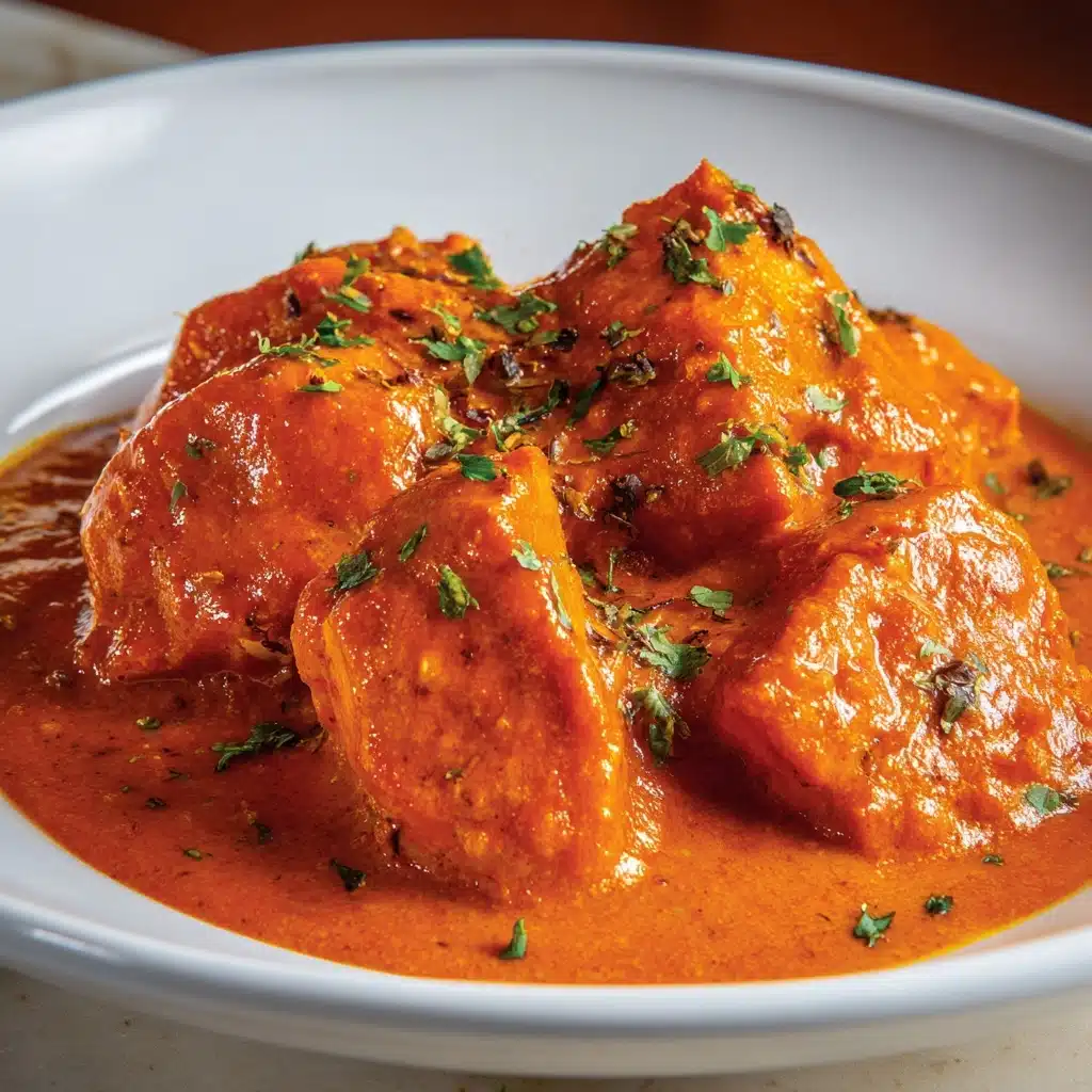 Chicken Paprikash Recipe - Recipe Image