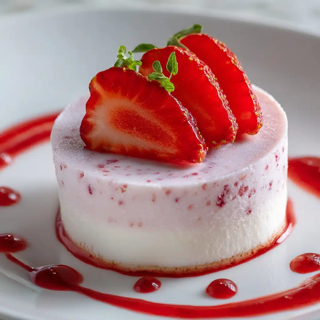 Strawberry Cream Cheese Recipe - Recipe Image