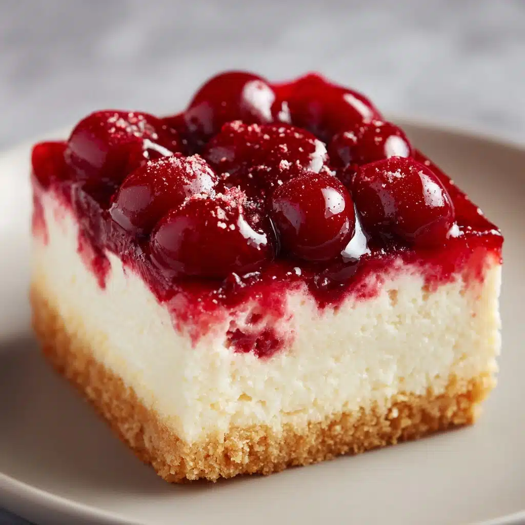 Cherry Cheesecake Dip Recipe - Recipe Image