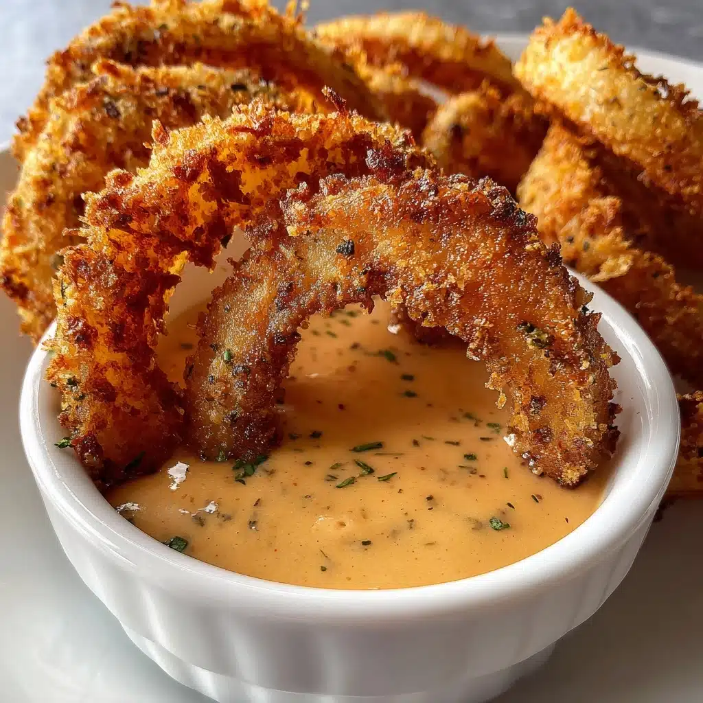 Blooming Onion Sauce Recipe - Recipe Image