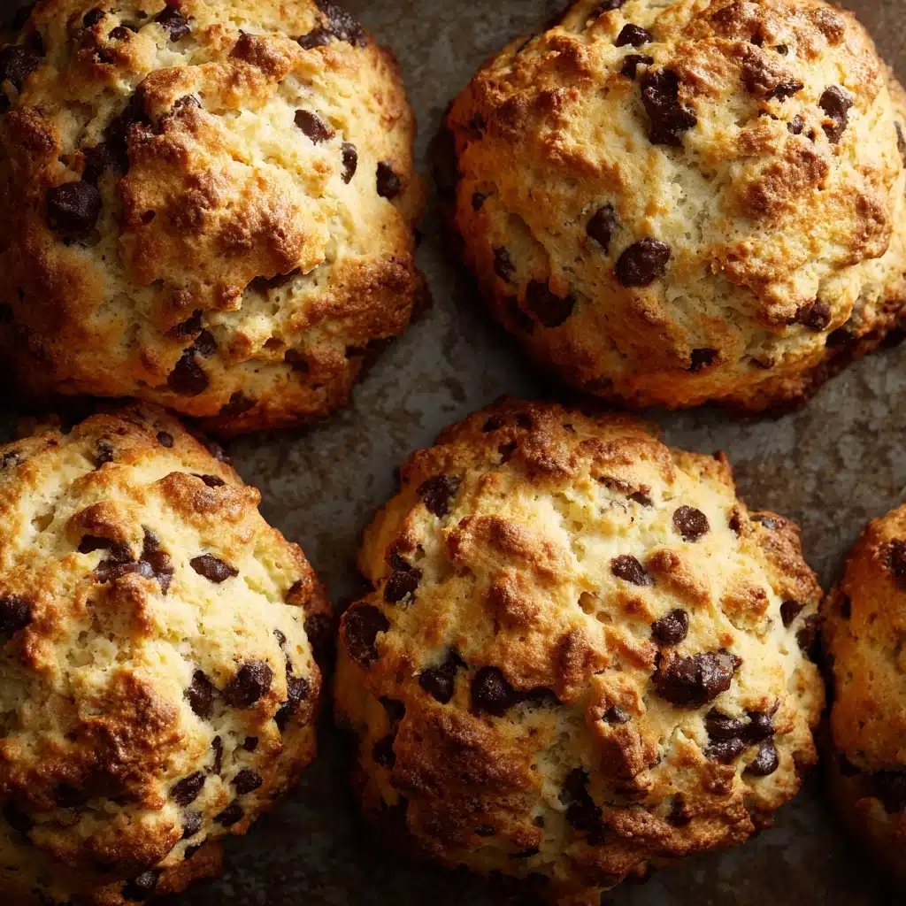 Rock Buns Recipe - Recipe Image