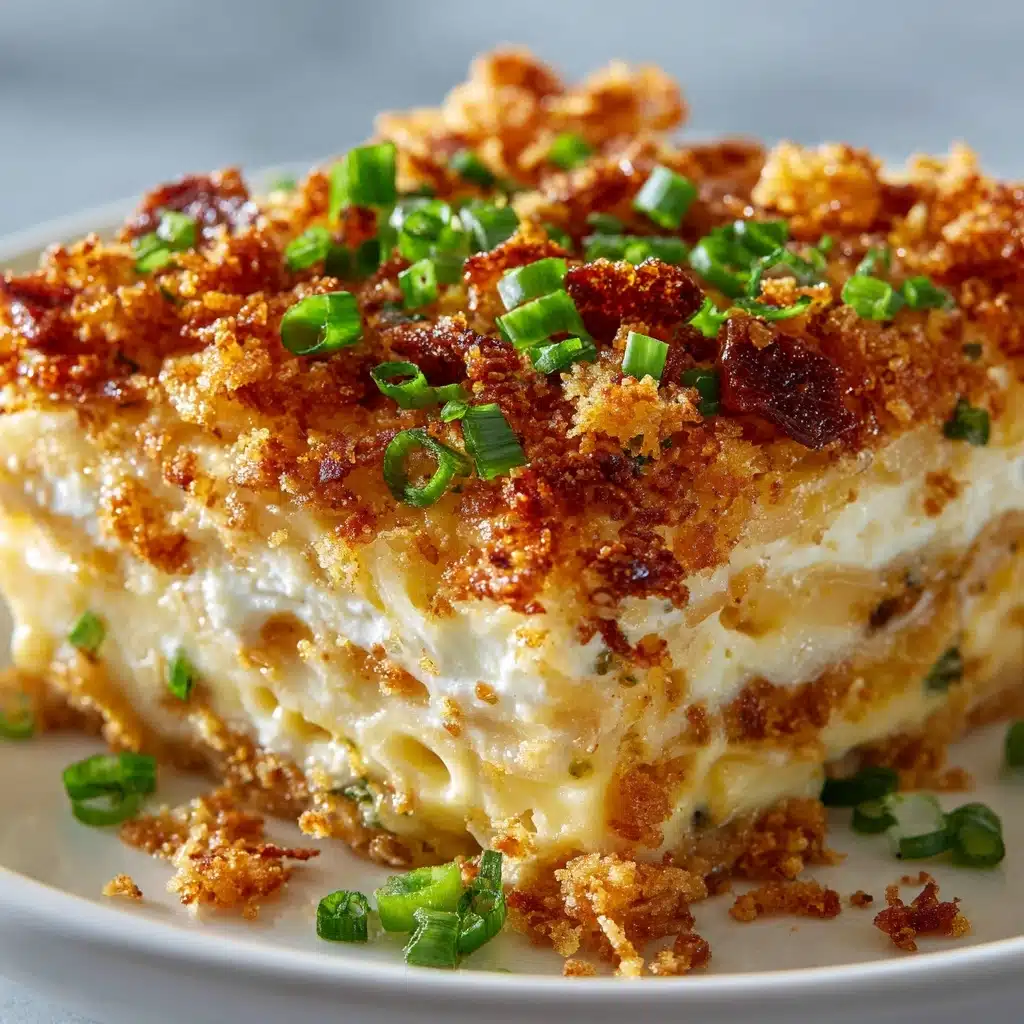 Old Fashioned Southern Cabbage Casserole Recipe - Recipe Image