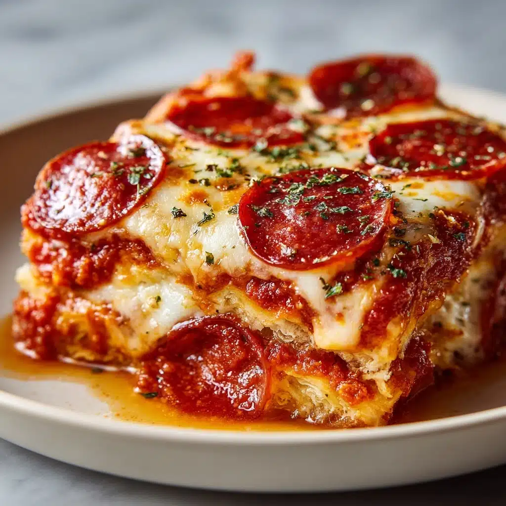 Pepperoni Chicken Legs Recipe - Recipe Image