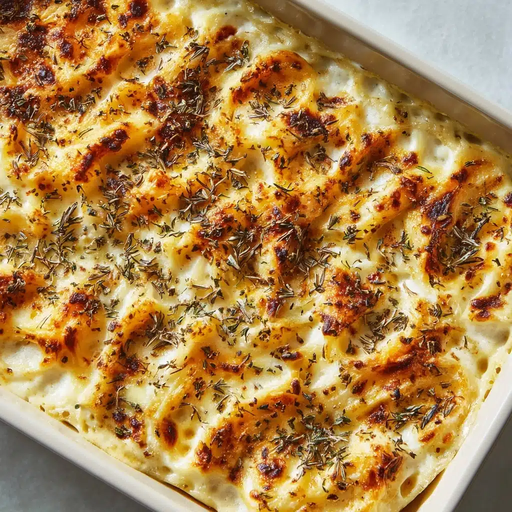 Herb & Cheese Quick Bread Recipe - Recipe Image