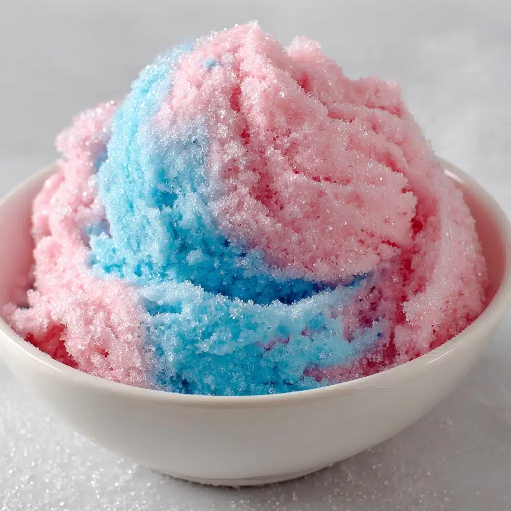 Cotton Candy Frosting Recipe - Recipe Image
