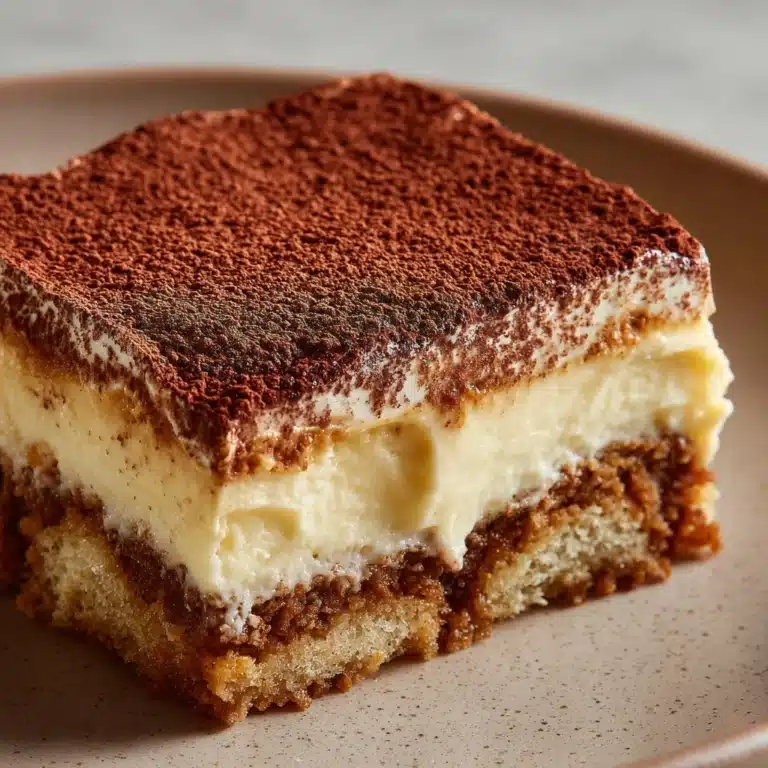 Milk Tart Recipe