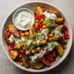 Mediterranean Bowls Recipe