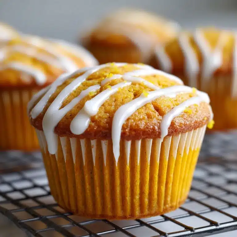 Flourless Pumpkin Muffins Recipe