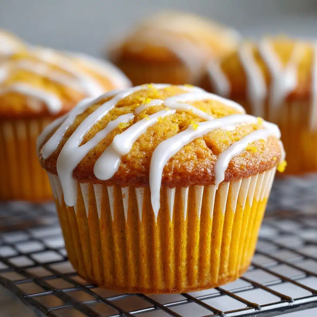 Flourless Pumpkin Muffins Recipe - Recipe Image