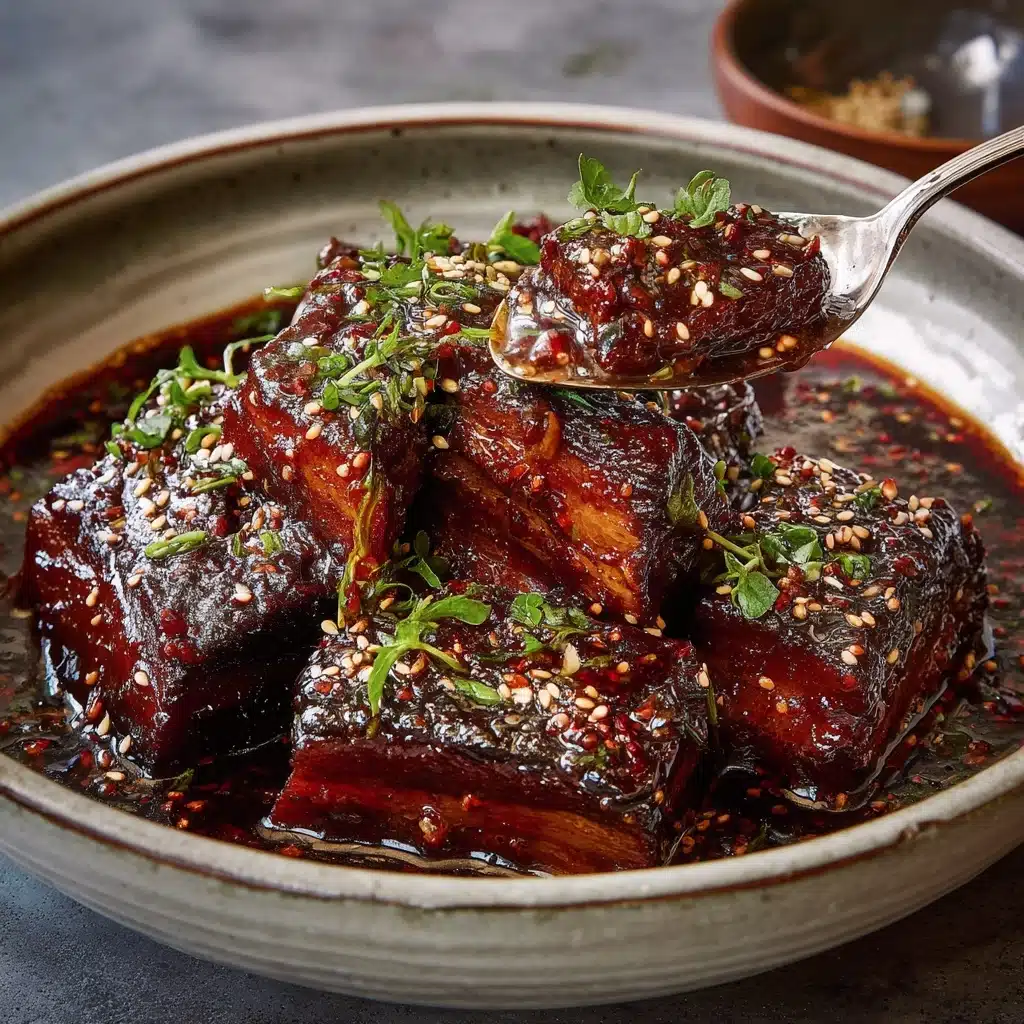 Bulgogi Sauce (Korean BBQ Beef Sauce) Recipe - Recipe Image