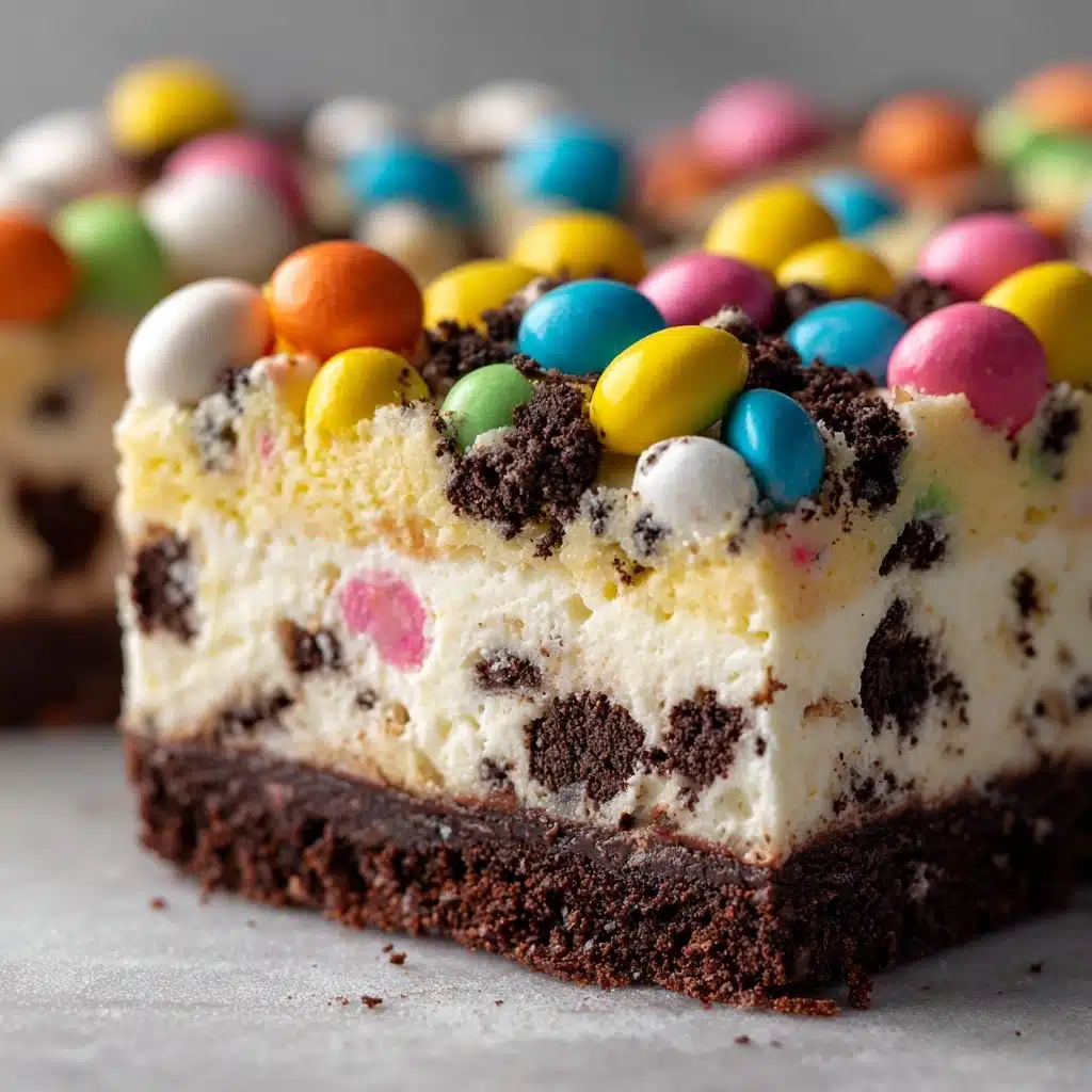 Easter Dirt Cake Casserole Recipe - Recipe Image