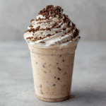 Cookies & Cream Frappuccino Recipe