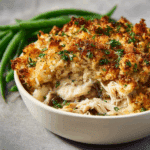 Crockpot Chicken and Stuffing Recipe