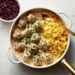 Swedish Meatballs Recipe