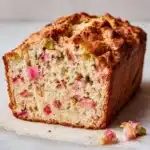 Rhubarb Bread Recipe
