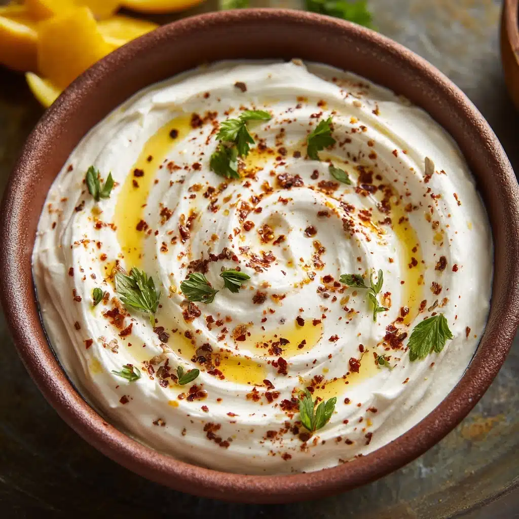 Hot Honey Cream Cheese Dip Recipe - Recipe Image