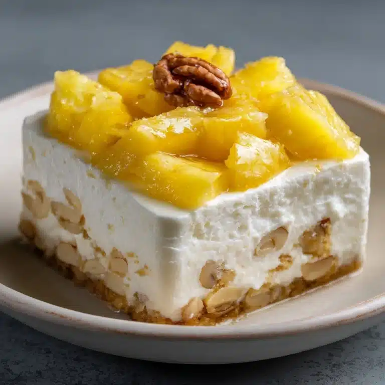 Pineapple Fluff Recipe