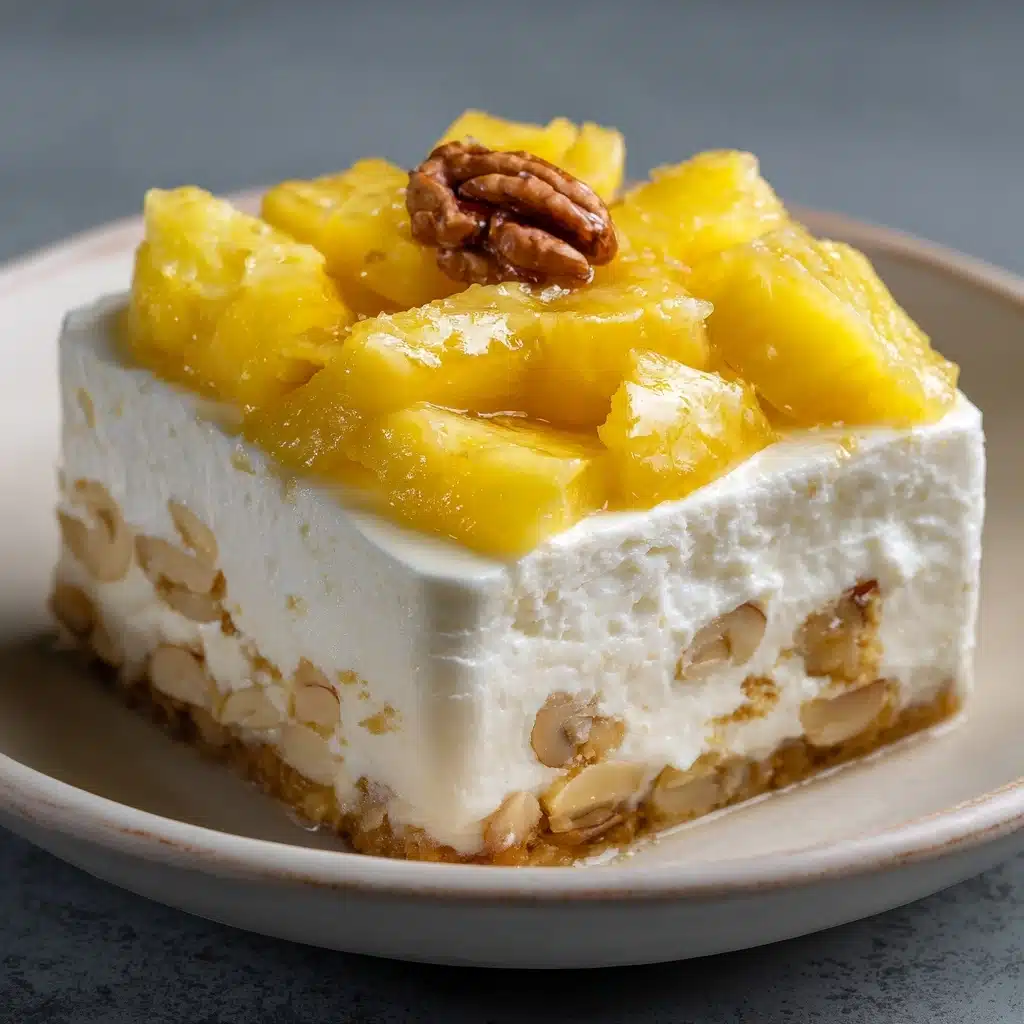Pineapple Fluff Recipe