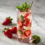 Strawberry Mojito Recipe