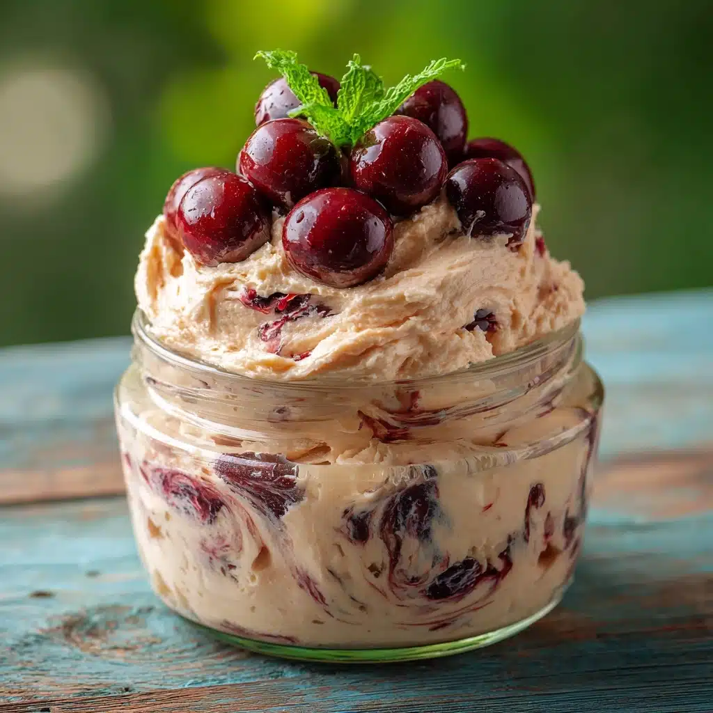 Cranberry Holiday Butter Recipe - Recipe Image