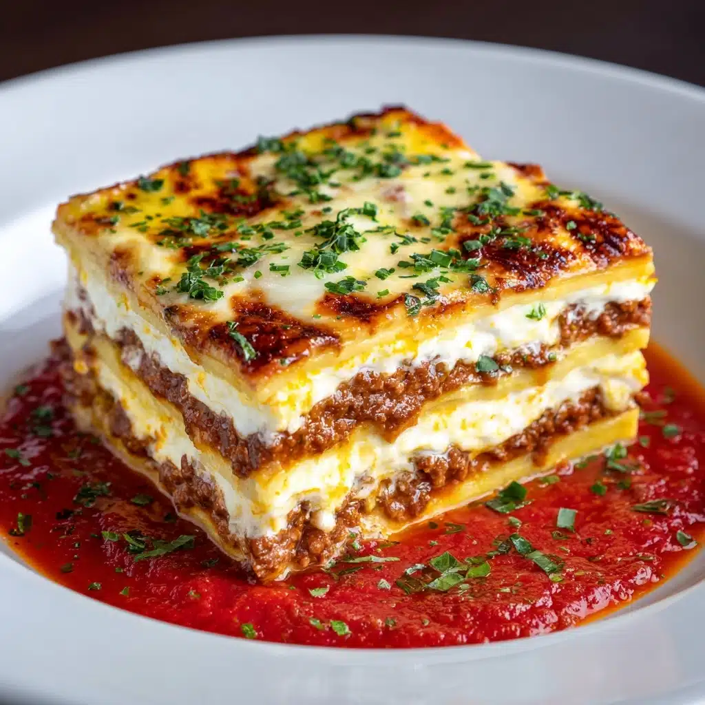 Lasagna Roll Ups Recipe - Recipe Image