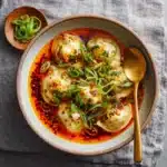 Coconut Curry Soup with Dumplings Recipe