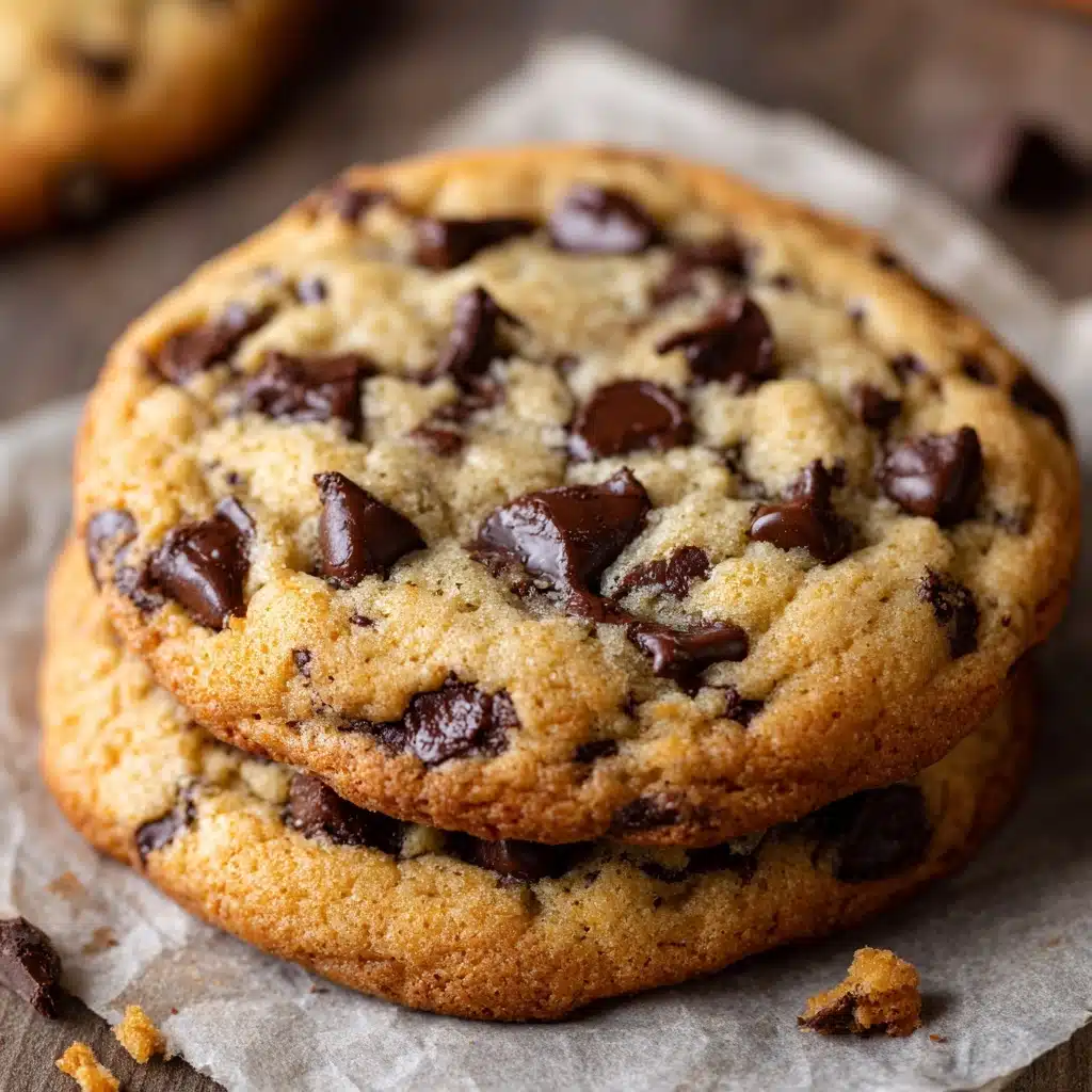 Levain Bakery Chocolate Chip Cookies Recipe - Recipe Image