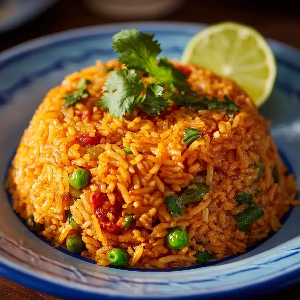 Easy Mexican Rice Recipe - Recipe Image