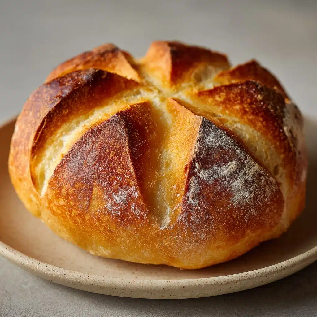 Star Bread Style Recipe - Recipe Image