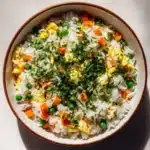 Egg Fried Rice Recipe
