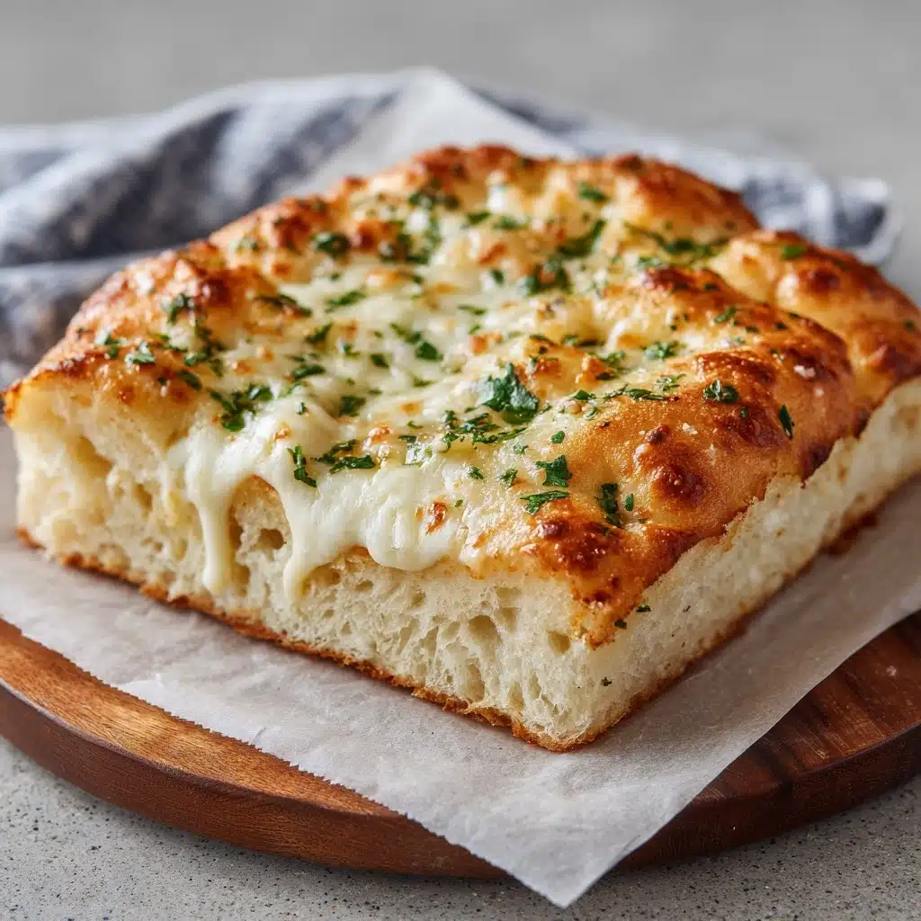 Herb & Cheese Quick Bread Recipe - Recipe Image