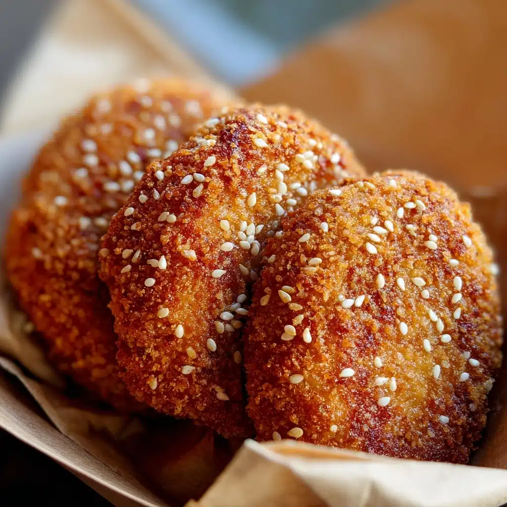 Crispy Korokke Japanese Croquettes Recipe
