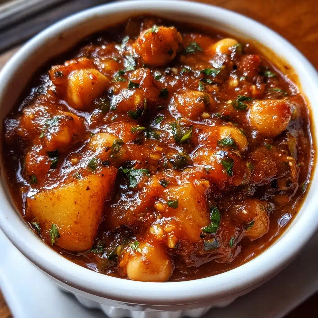 Channa Masala Recipe - Recipe Image