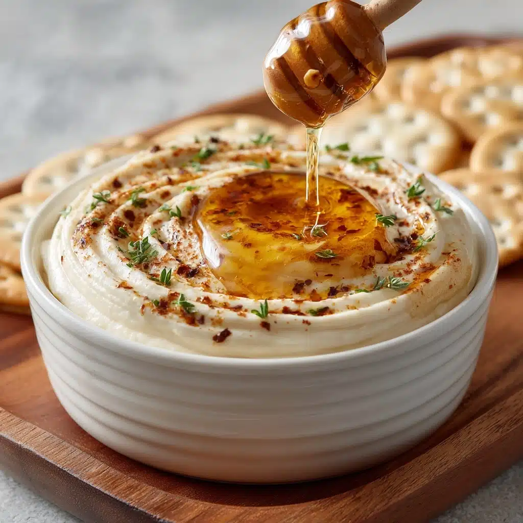 Hot Honey Cream Cheese Dip Recipe