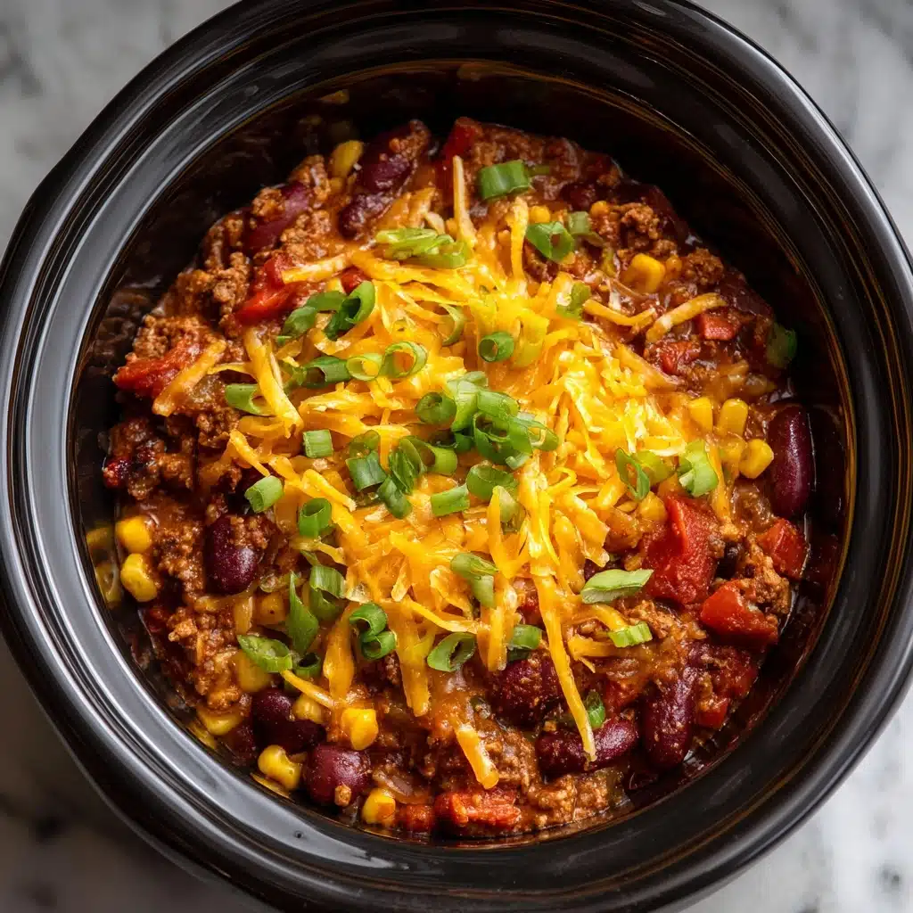 Slow Cooker Hobo Casserole Recipe - Recipe Image