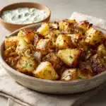 Easy Lipton Onion Roasted Potatoes Recipe
