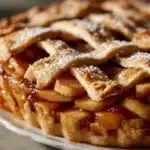 Caramel Apple Pie Recipe